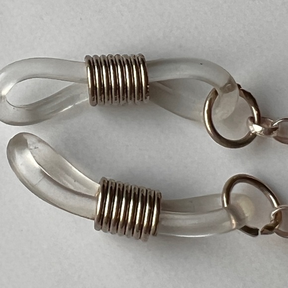 Handmade Eyewear Lanyard for Eyeglasses/Sunglasses/Reading Glasses - Picture 4 of 7